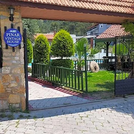 Pinar Vintage House Ξενοδοχείο 3*