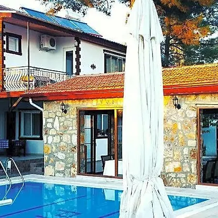 Pinar Vintage House
